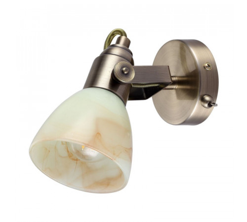 Спот Arte Lamp A9582AP-1AB Спот Arte Lamp A9582AP-1AB
