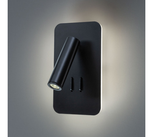 Светодиодный спот Arte Lamp Electra A8233AP-1BK Светодиодный спот Arte Lamp Electra A8233AP-1BK