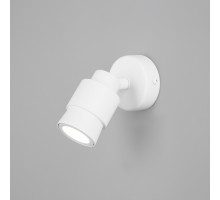 Спот Eurosvet Plat 20125/1 LED белый