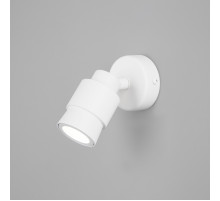 Спот Eurosvet Plat 20125/1 LED белый