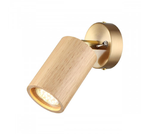 Спот Odeon Light Caucho Minima 7061/1W