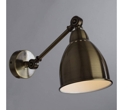 Спот Arte Lamp 43 A2054AP-1AB Спот Arte Lamp 43 A2054AP-1AB