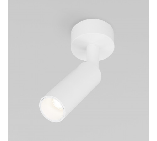 Спот Eurosvet Pin 20133/1 LED белый Спот Eurosvet Pin 20133/1 LED белый