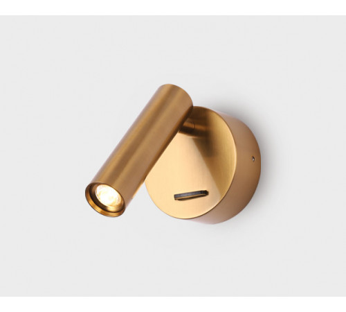 Спот Italline IT08-8023 bronze 3000K