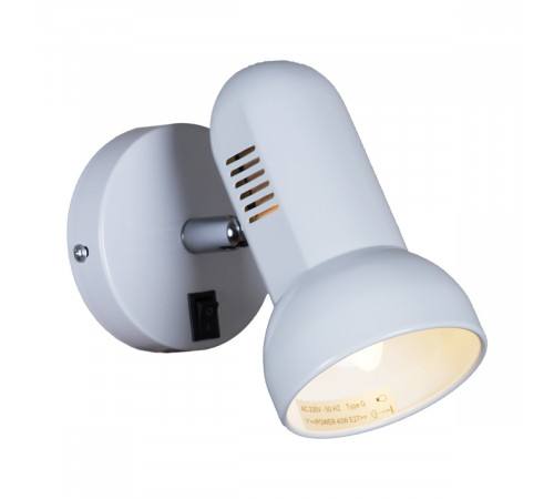 Спот Reluce 04012-0.2-01 WH Спот Reluce 04012-0.2-01 WH
