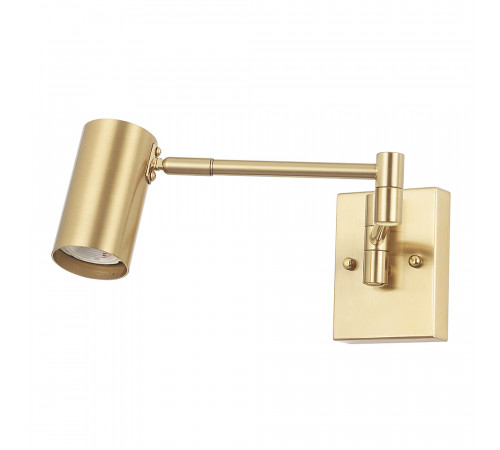 Спот Crystal Lux FELIX AP1 BRASS Спот Crystal Lux FELIX AP1 BRASS