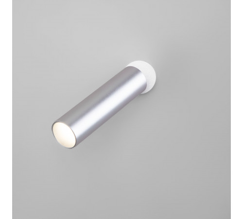 Спот Eurosvet Ease 20128/1 LED серебро Спот Eurosvet Ease 20128/1 LED серебро