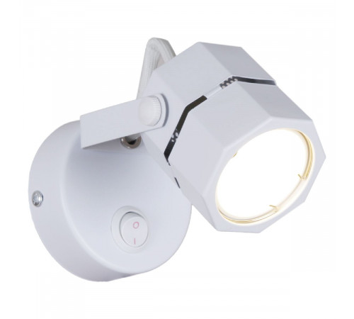 Спот Reluce 16021-9.5-001CT MR16 WT Спот Reluce 16021-9.5-001CT MR16 WT