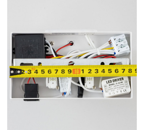 Спот Citilux Декарт CL704370 Спот Citilux Декарт CL704370