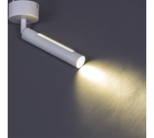 Спот Reluce 84603-9.5-001RT LED5W*2W WT Спот Reluce 84603-9.5-001RT LED5W*2W WT