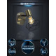 Спот Seven Fires Keri SF4710/1W-AB-BK