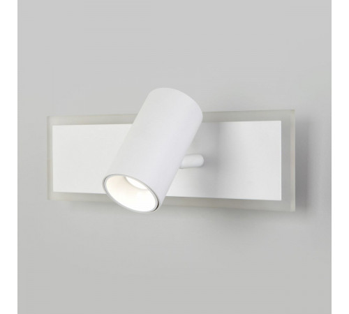 Спот Eurosvet Binar 20127/1 LED белый Спот Eurosvet Binar 20127/1 LED белый