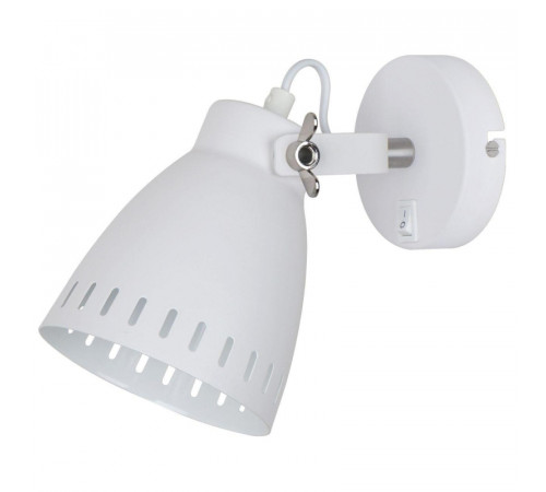 Спот Arte Lamp Luned A2214AP-1WH Спот Arte Lamp Luned A2214AP-1WH