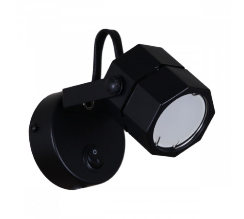 Спот Reluce 16021-9.5-001CT MR16 BK Спот Reluce 16021-9.5-001CT MR16 BK