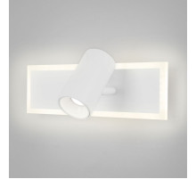 Спот Eurosvet Binar 20127/1 LED белый