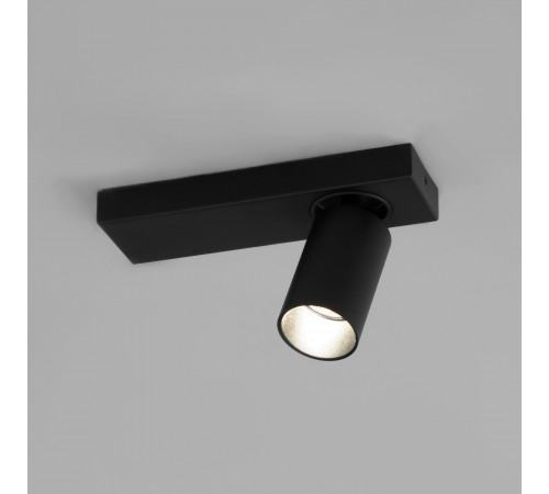 Спот Eurosvet Flank 20139/1 LED черный Спот Eurosvet Flank 20139/1 LED черный