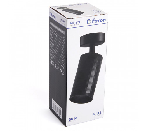 Спот Feron Pixel ML1871 48651