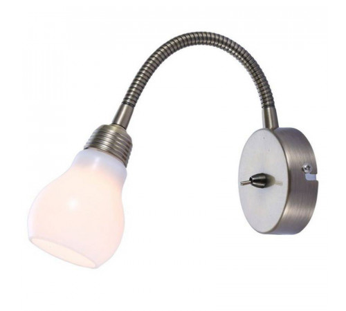 Спот Arte Lamp Lettura A5271AP-1AB