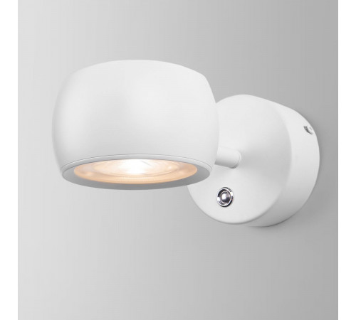 Светодиодный спот Elektrostandard Oriol LED белый MRL LED 1018 4690389149955