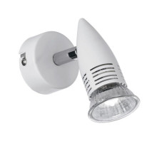 Спот Ideal Lux Alfa AP1 Bianco 099057