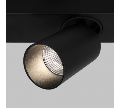 Спот Eurosvet Flank 20139/1 LED черный Спот Eurosvet Flank 20139/1 LED черный