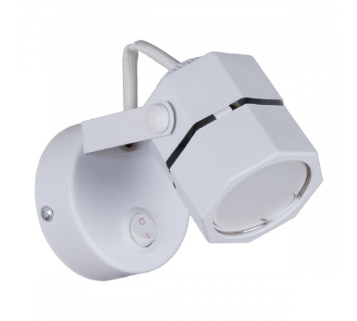 Спот Reluce 16021-9.5-001CT MR16 WT Спот Reluce 16021-9.5-001CT MR16 WT