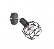 Спот Arte Lamp Sospiro A6141AP-1BK