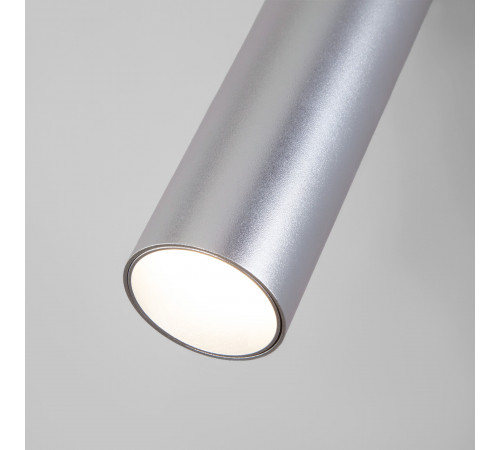 Спот Eurosvet Ease 20128/1 LED серебро Спот Eurosvet Ease 20128/1 LED серебро