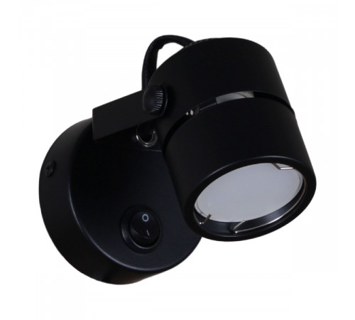 Спот Reluce 16020-9.5-001CT MR16 BK Спот Reluce 16020-9.5-001CT MR16 BK