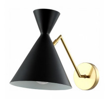Спот Crystal Lux Joven Joven AP1 Gold/Black