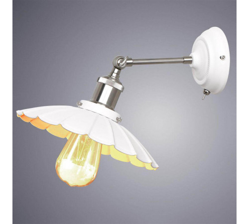 Спот Arte Lamp A8160AP-1WH Спот Arte Lamp A8160AP-1WH