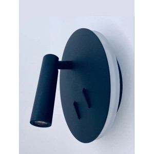 Спот Elvan NLS-6326-3W+6W-WW-Bk