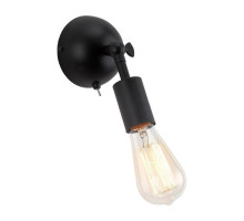 Спот Arte Lamp A9190AP-1BK