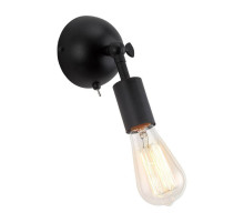 Спот Arte Lamp A9190AP-1BK