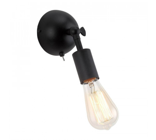 Спот Arte Lamp A9190AP-1BK Спот Arte Lamp A9190AP-1BK
