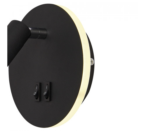 Спот Natali Kovaltseva Trinity ll LED LAMPS 81100/1C BLACK