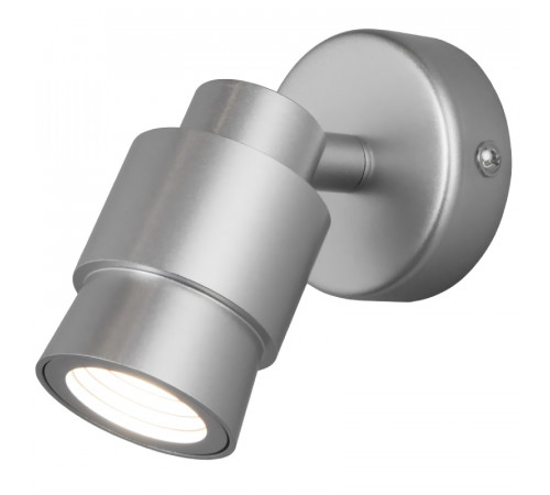 Спот Eurosvet Plat 20125/1 LED серебро Спот Eurosvet Plat 20125/1 LED серебро