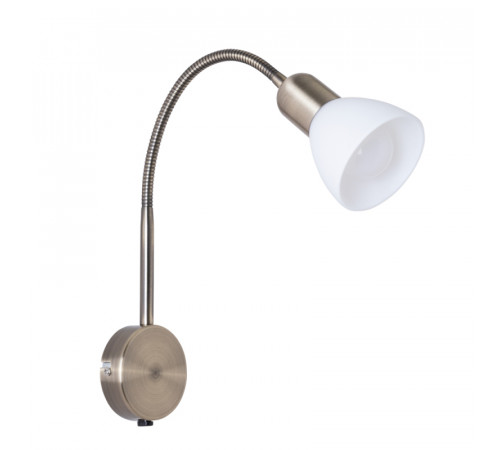 Спот Arte Lamp Falena A3116AP-1AB Спот Arte Lamp Falena A3116AP-1AB