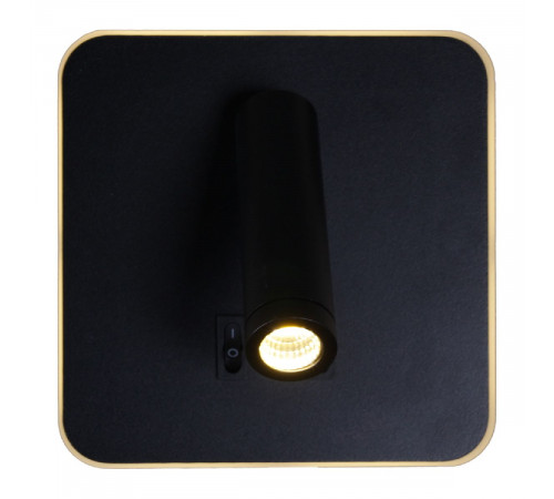 Спот Reluce 86202-9.2-001KT LED12W BK Спот Reluce 86202-9.2-001KT LED12W BK