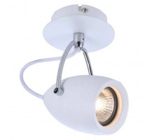 Спот Arte Lamp Atlantis A4004AP-1WH
