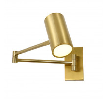 Спот Escada Stigma 10282/1LED Brass