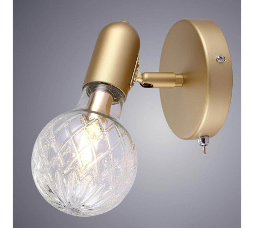 Спот Arte Lamp A8040AP-1SG Спот Arte Lamp A8040AP-1SG