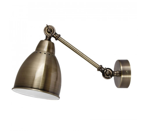 Спот Arte Lamp 43 A2054AP-1AB Спот Arte Lamp 43 A2054AP-1AB