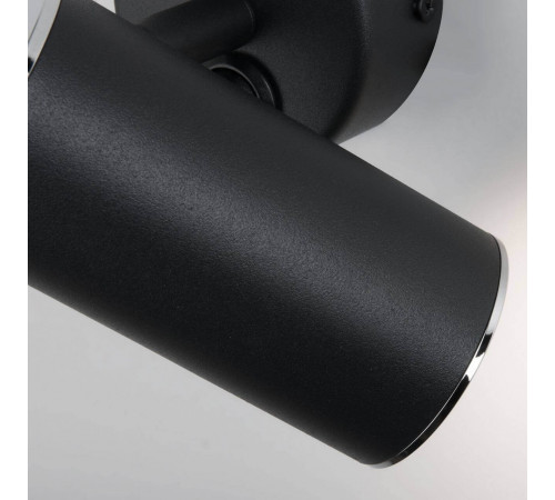Спот Elektrostandard Rutero MRL 1003 черный 4690389136450 Спот Elektrostandard Rutero MRL 1003 черный 4690389136450