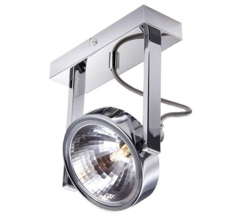 Спот Arte Lamp 100 A4507AP-1CC Спот Arte Lamp 100 A4507AP-1CC