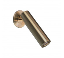 Спот Arlight SP-READER-NB-R60-3W Warm3000 (BR, 20 deg, 230V) 053093
