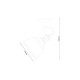 Спот Lucia Tucci Industrial W1820.1 Sand Silver