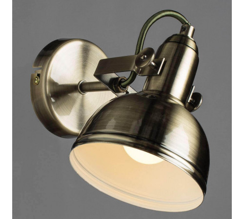 Спот Arte Lamp Martin A5213AP-1AB Спот Arte Lamp Martin A5213AP-1AB