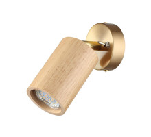 Спот Odeon Light Caucho Minima 7061/1W