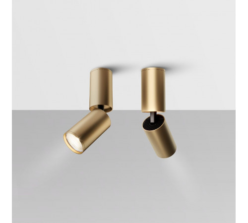 Спот Maytoni FOCUS S C051CL-01G Спот Maytoni FOCUS S C051CL-01G
